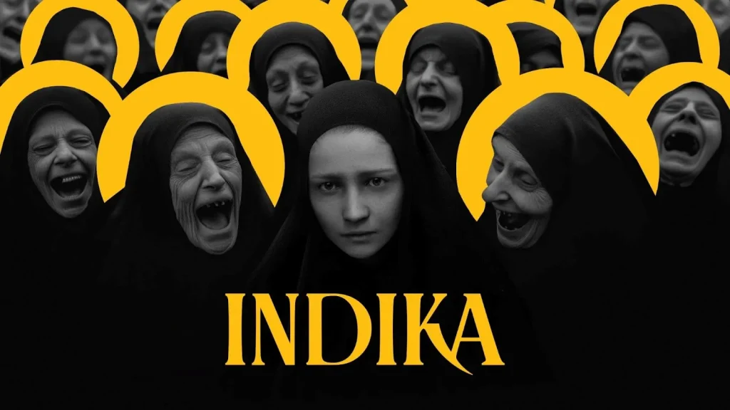 INDIKA - เกมผจญภัย