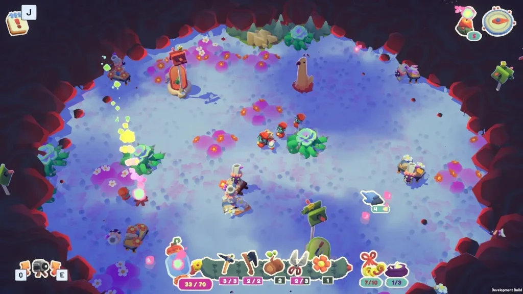Into the Emberlands - เกมผจญภัย
