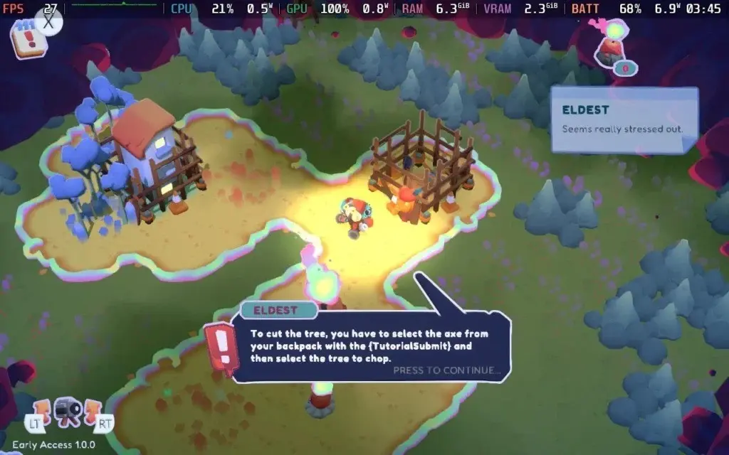 รีวิว Into the Emberlands