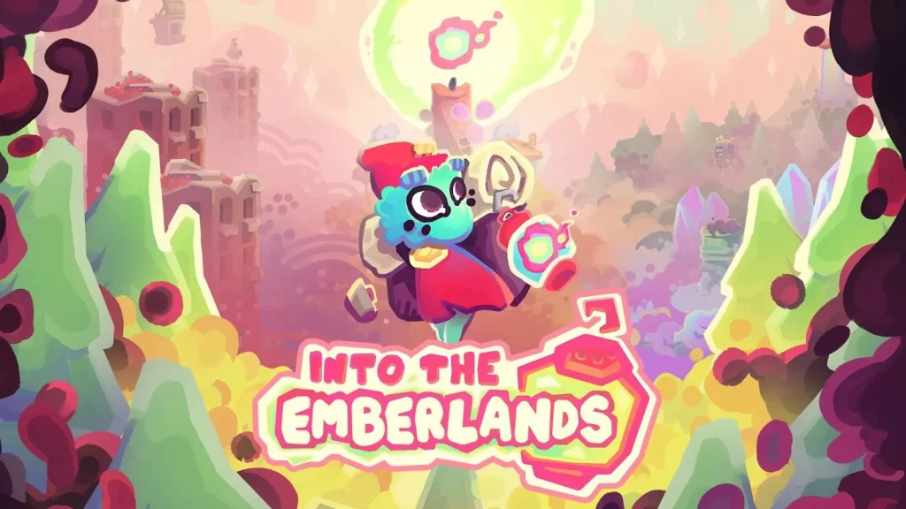 Into the Emberlands - เกมผจญภัย