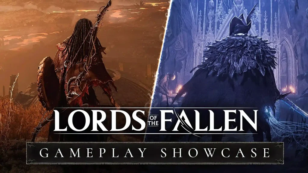 Lords of the Fallen เลือกเพศ ชาย หญิง ได้แล้ว