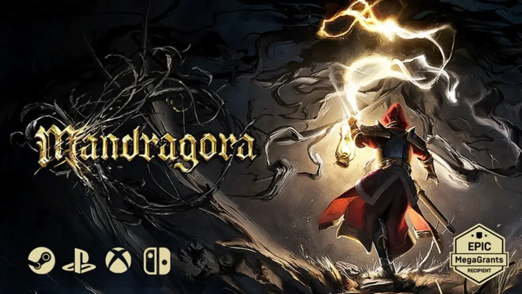 Mandragora - เกมแอคชั่น