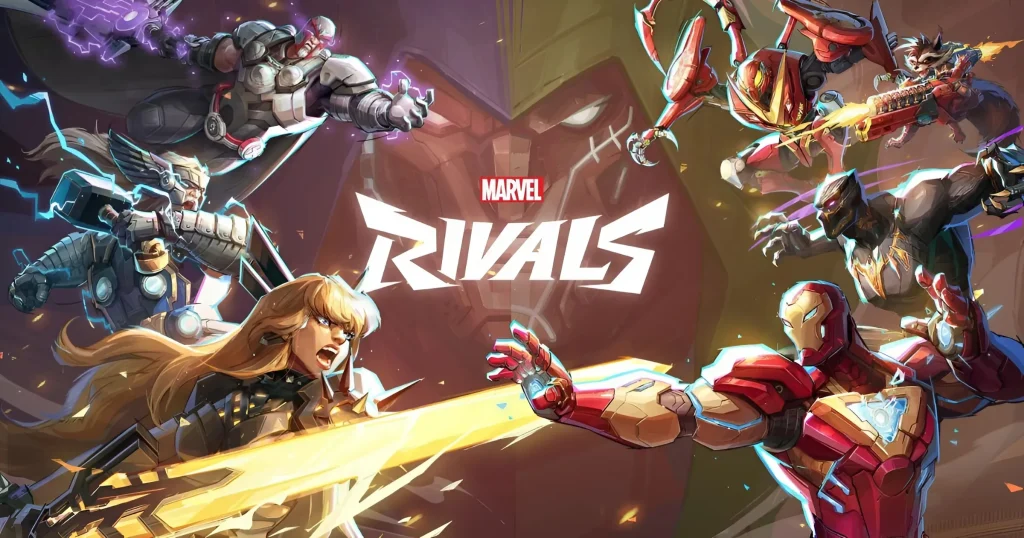 เกมยิง - Marvel Rivals