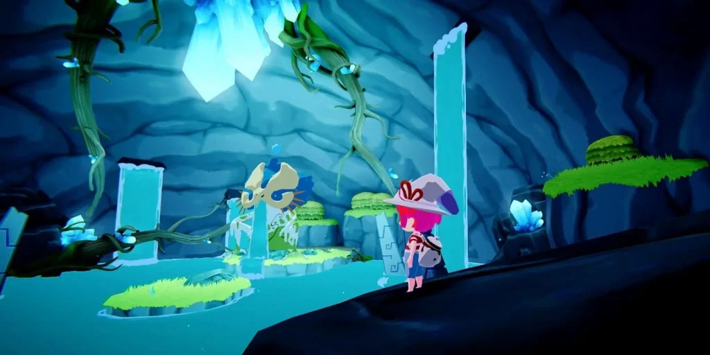 รีวิว Mika and The Witch's Mountain 