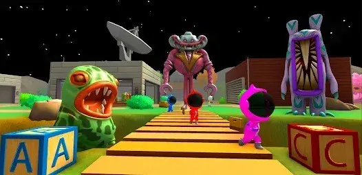 Monster Survival - เกมมือถือ