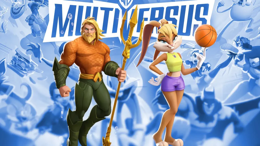 MultiVersus ตัวละครใหม่อัปเดตในซีซัน 5