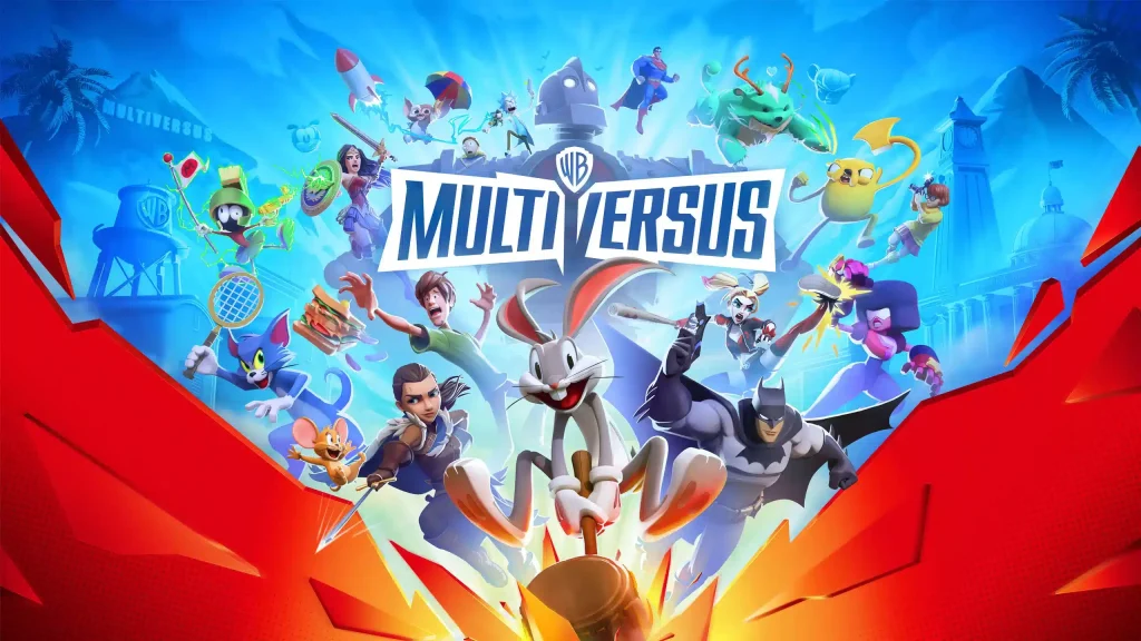 MultiVersus อัปเดตซีซัน 5 และจะปิดให้บริการ