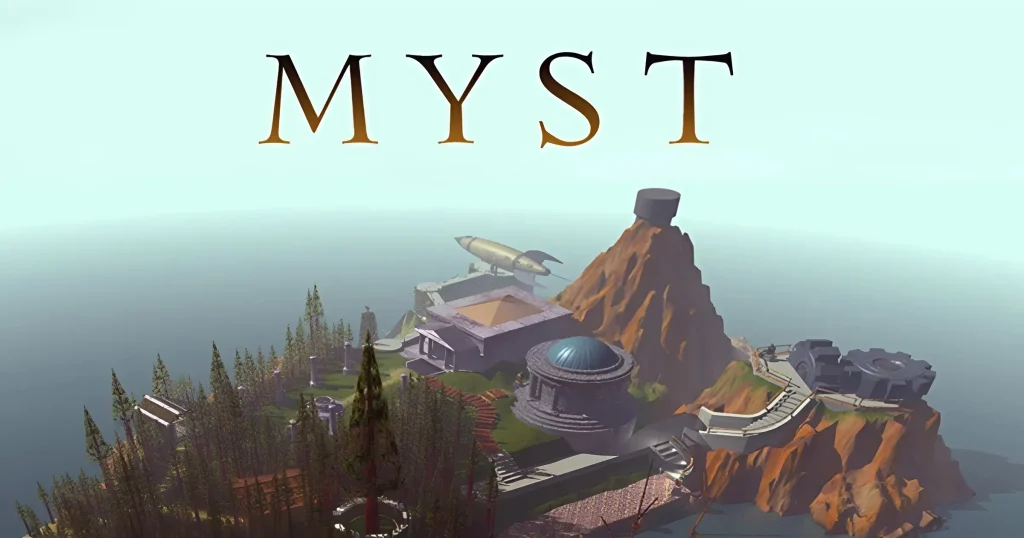 Myst - เกมมือถือ