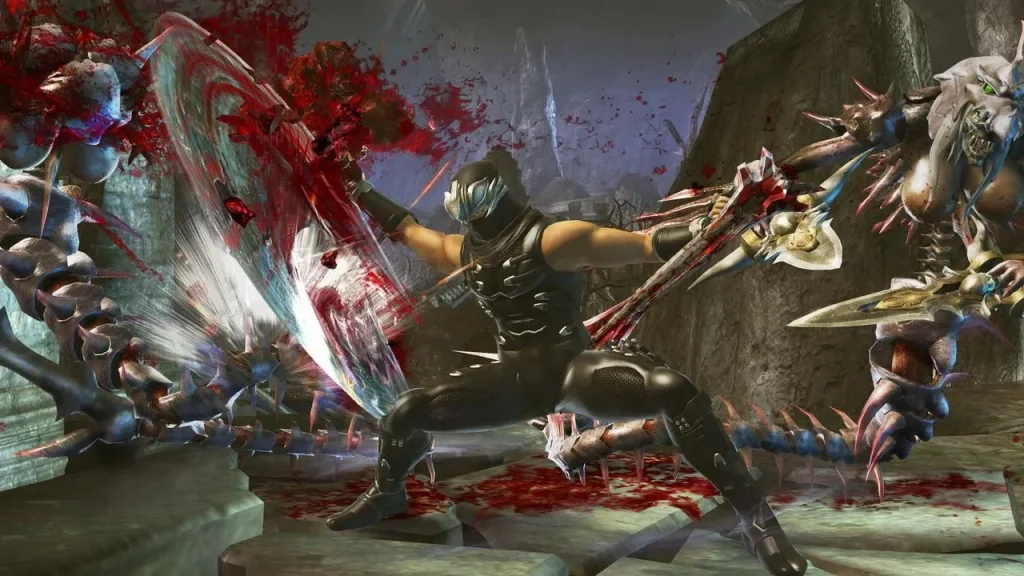 Ninja Gaiden 2 เวอร์ชันรีเมคด้วย Unreal Engine 5