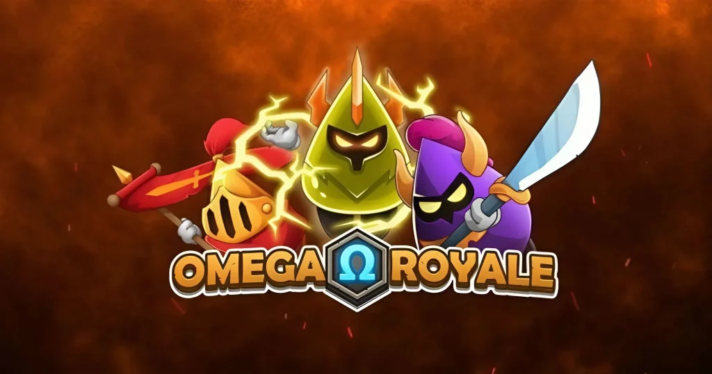 Omega Royale