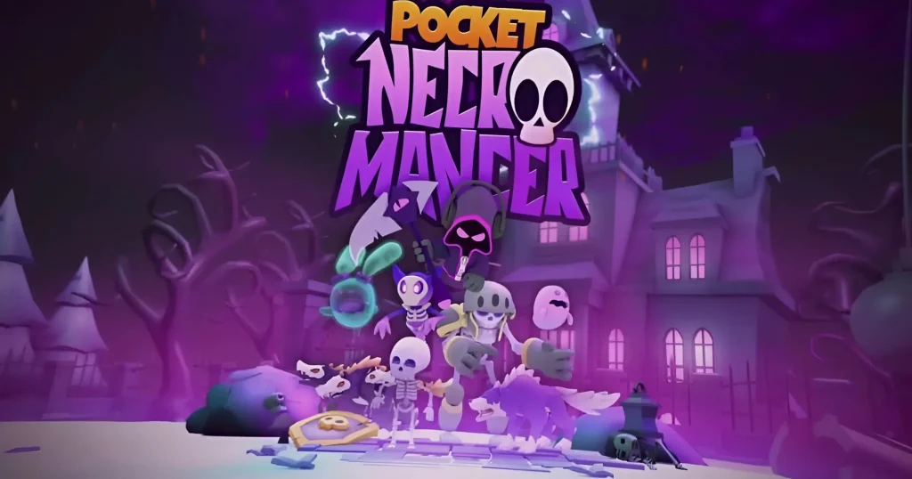 Pocket Necromancer