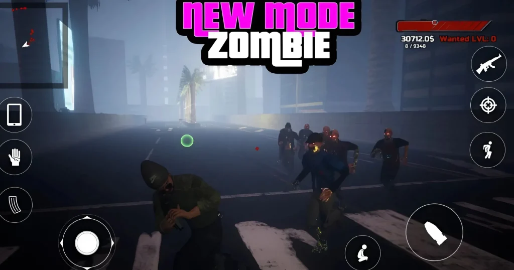 Prow York Sandbox and Zombie