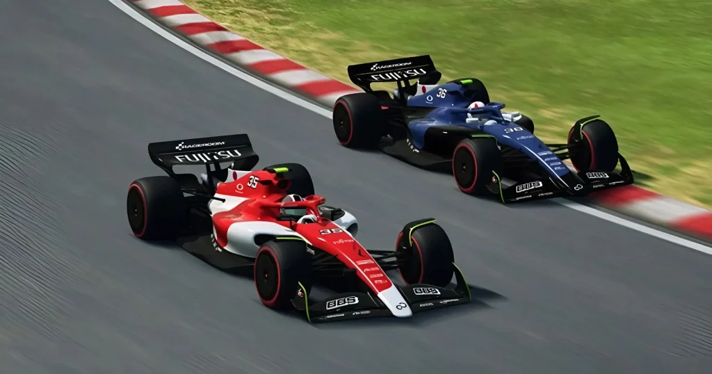 RaceRoom Racing Experience