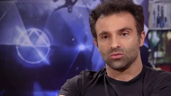 Raphael Colantoni ผู้ก่อตั้ง Arkane