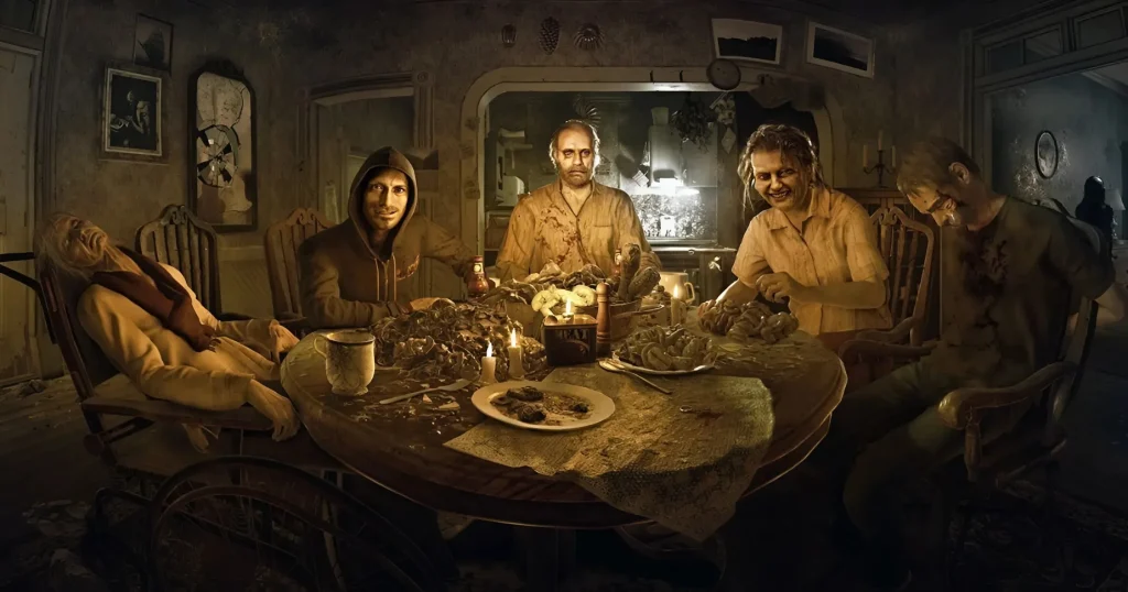 Resident Evil 7 - Biohazard