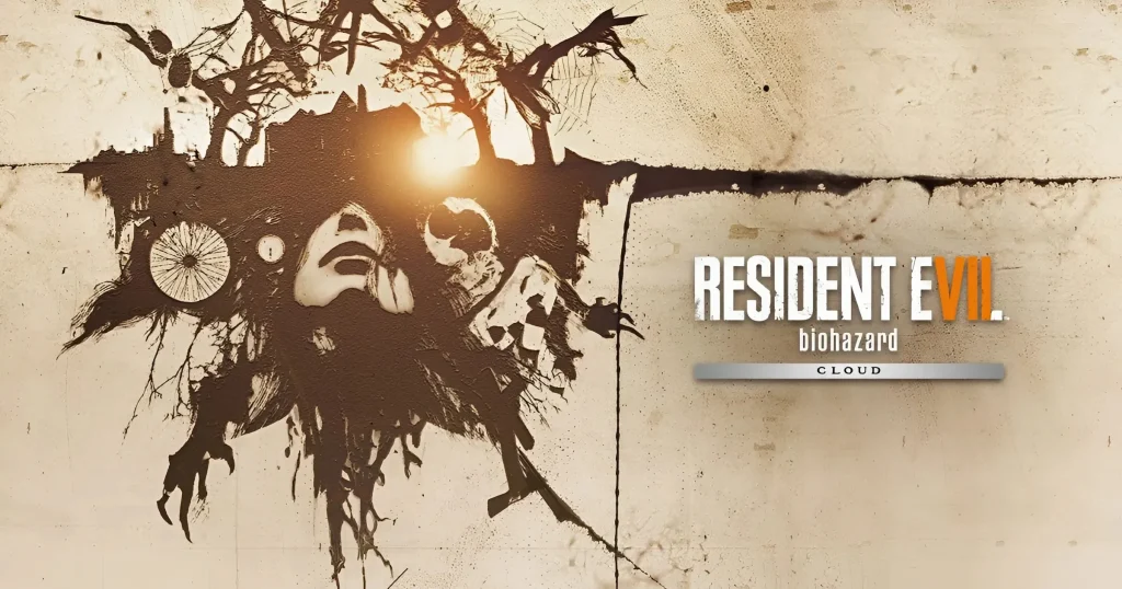 Resident Evil 7 biohazard