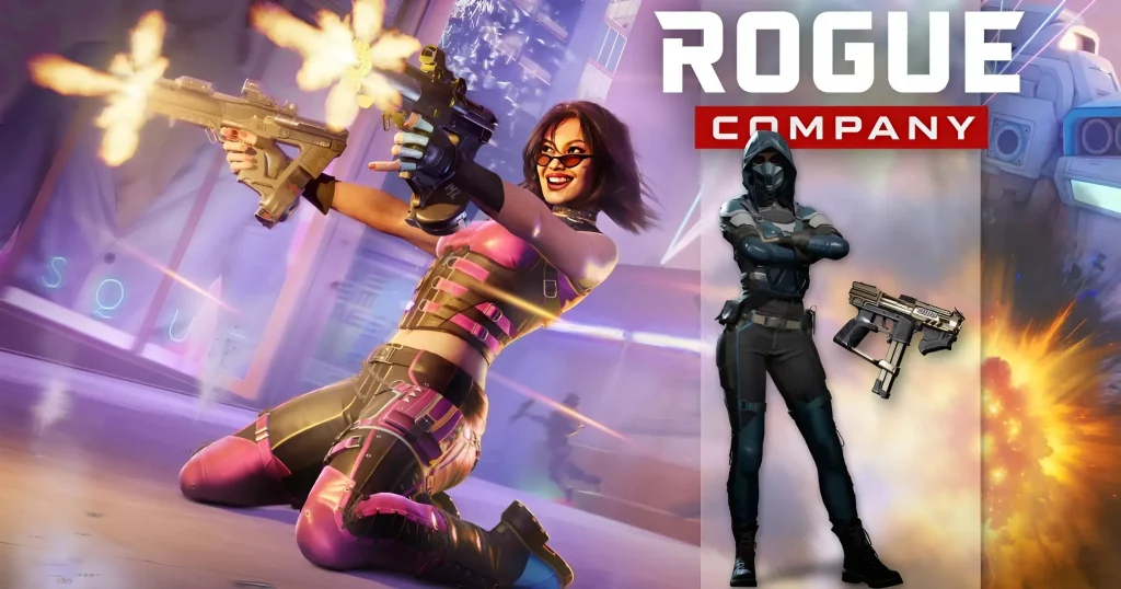 Rogue Company