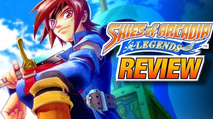 SEGA ตัดสินใจนำ Skies of Arcadia กลับมา