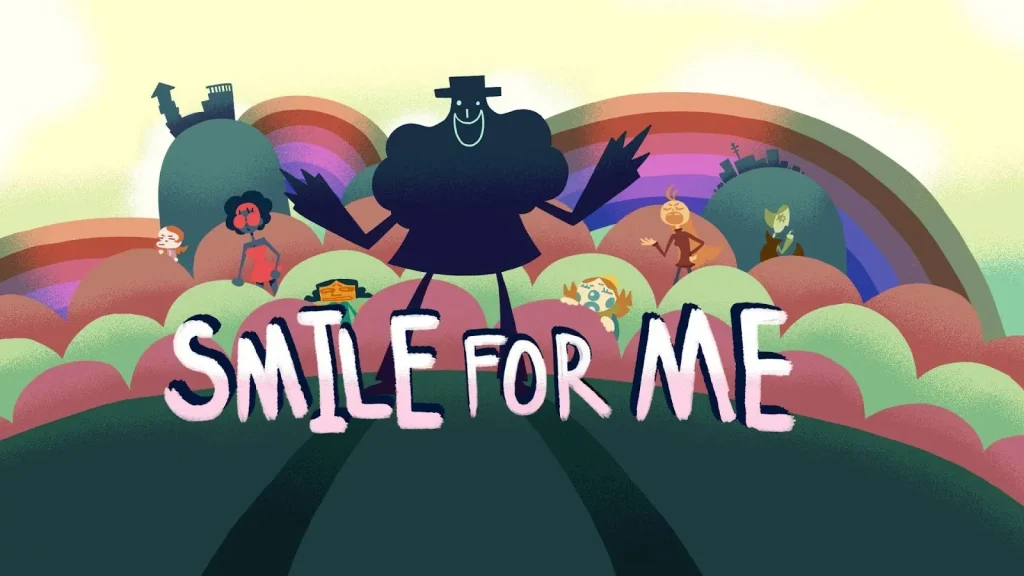 Smile For Me - เกมผจญภัย 
