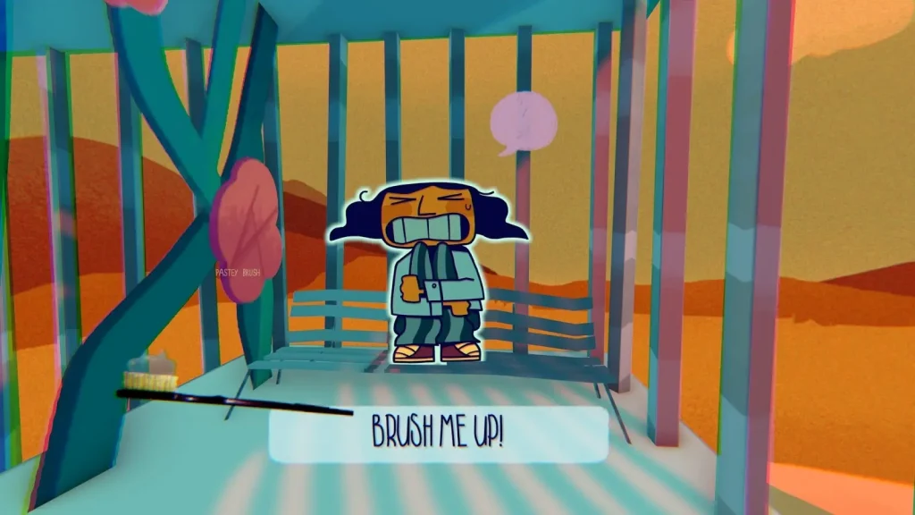 Smile For Me - เกมผจญภัย 