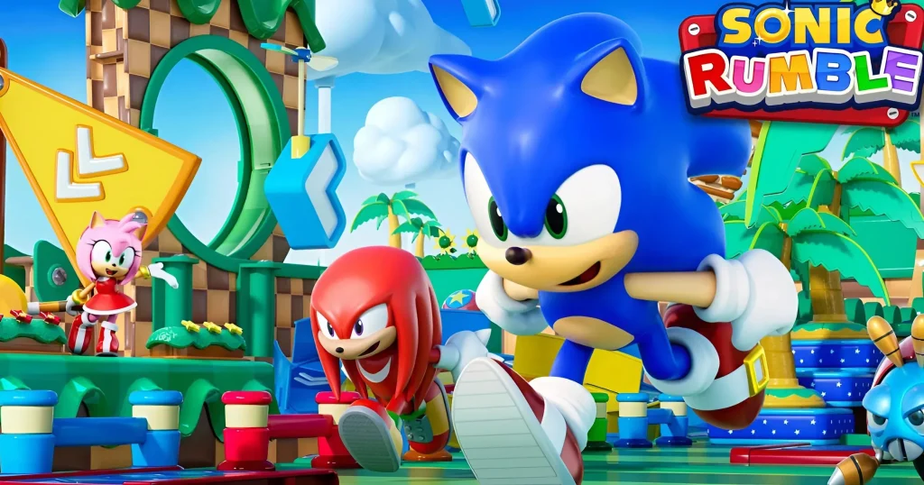 Sonic Rumble