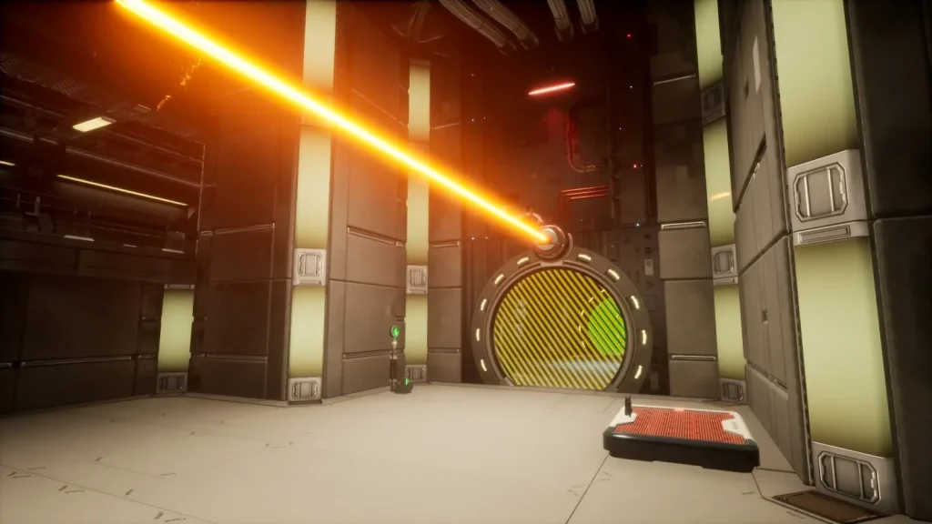 Space Accident game