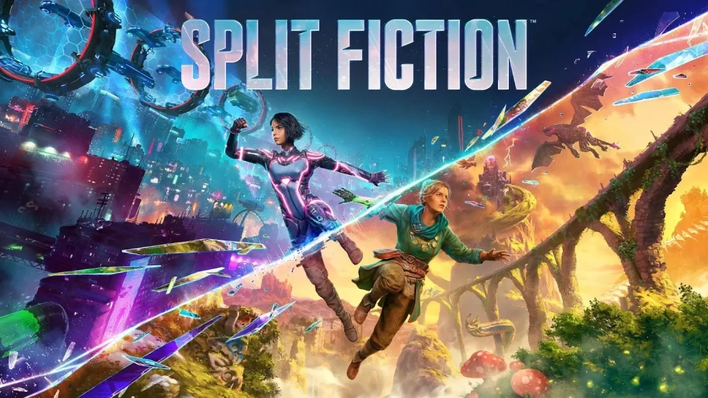 Split Fiction - เกมผจญภัย