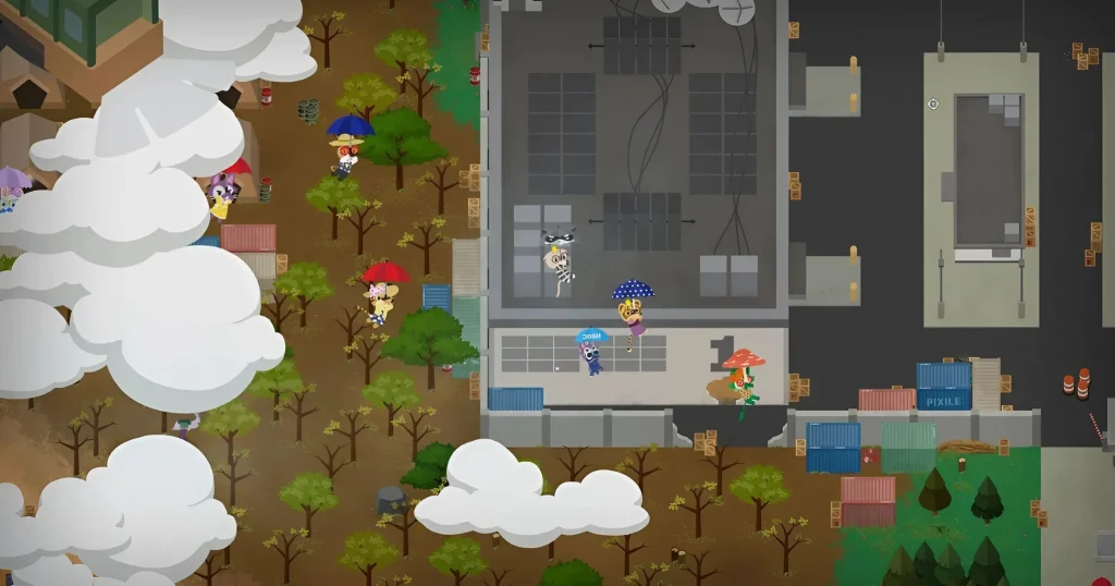 Super Animal Royale