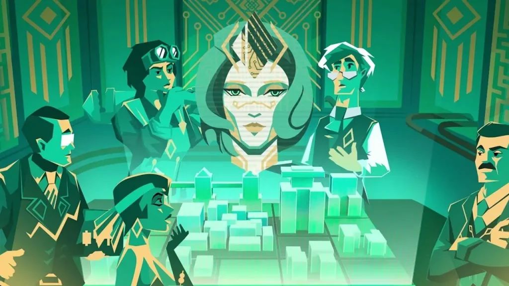 Technotopia - เกมสร้างเมือง