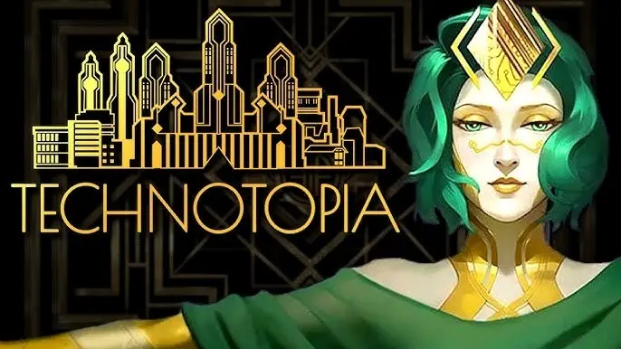 Technotopia - เกมสร้างเมือง