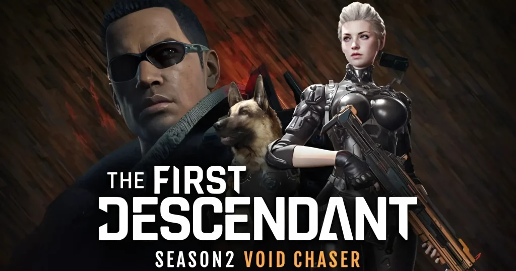 The First Descendant