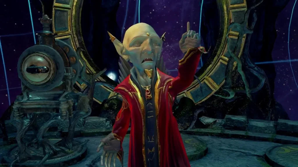 The Mage's Tale