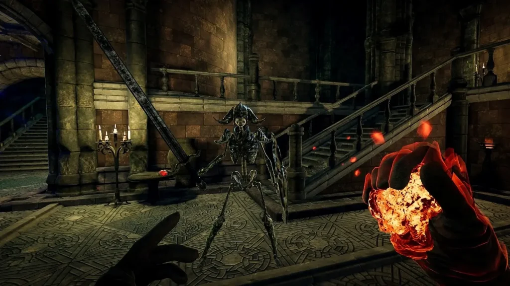The Mage's Tale - เกมผจญภัย