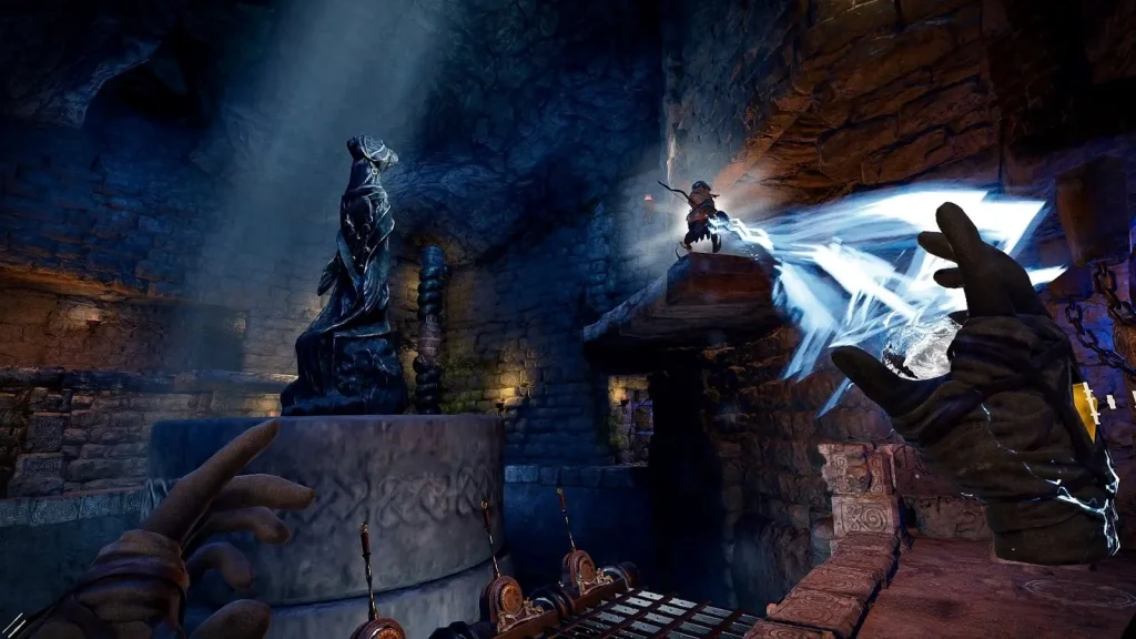 รีวิว The Mage's Tale