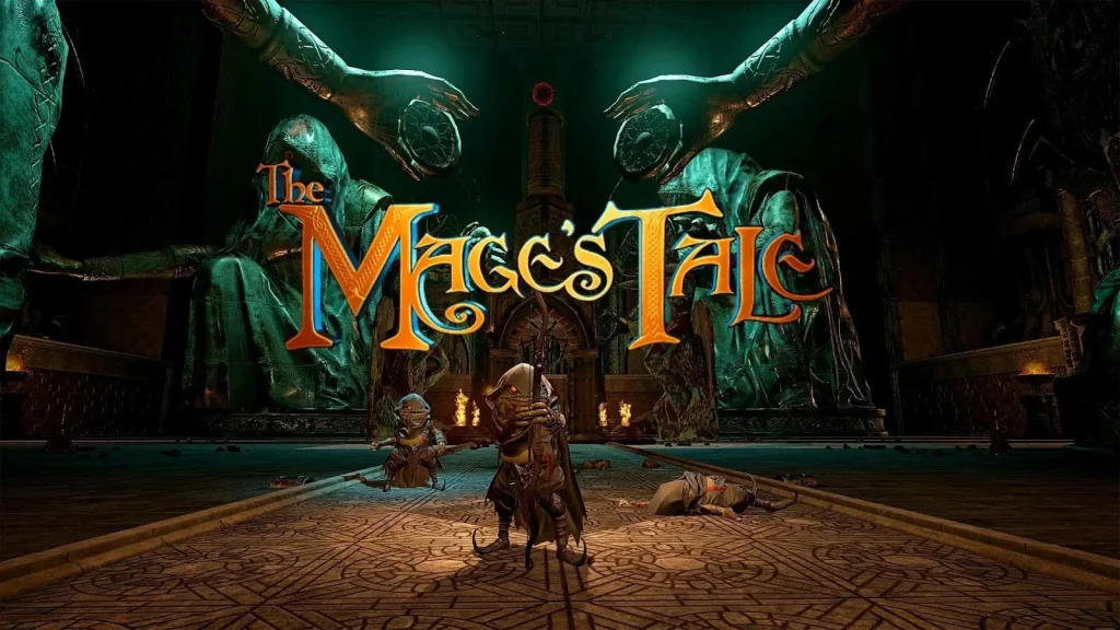 The Mage's Tale - เกมผจญภัย