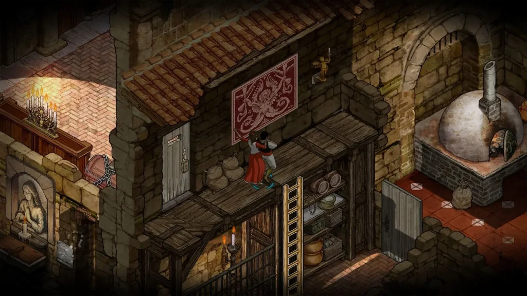 The Stone of Madness - เกมผจญภัย