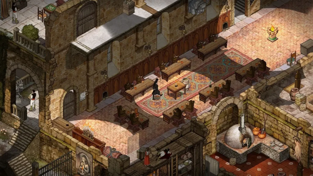 The Stone of Madness - เกมผจญภัย