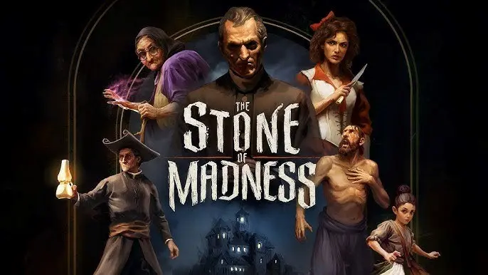 The Stone of Madness - เกมผจญภัย