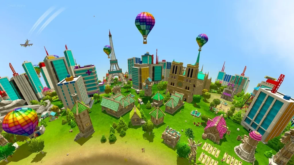 The Universim - เกมสร้างเมือง 