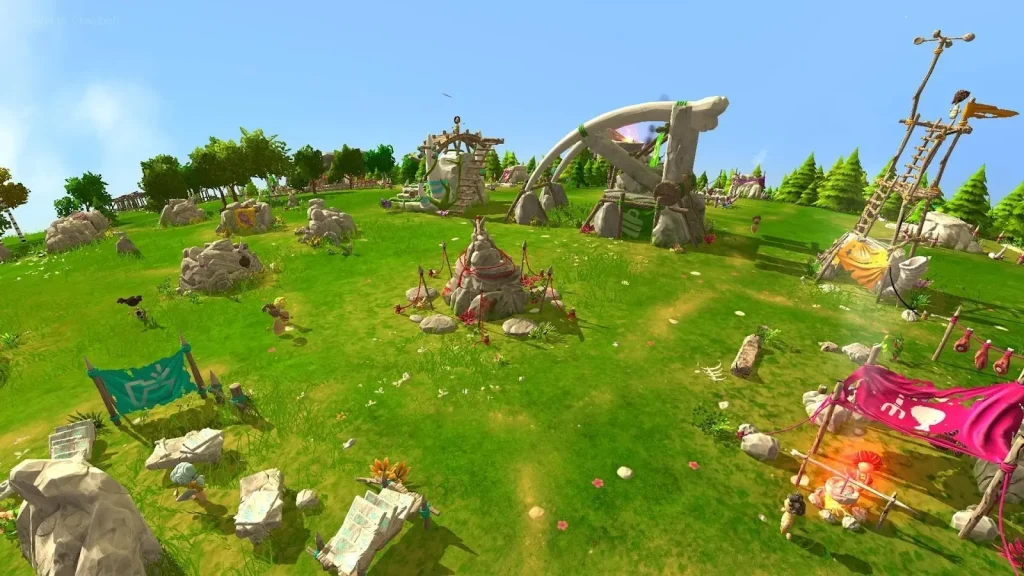 รีวิว The Universim 
