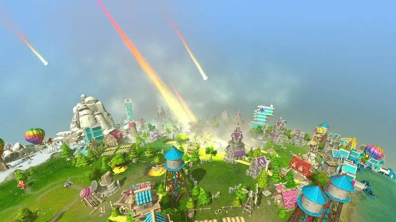 รีวิว The Universim 