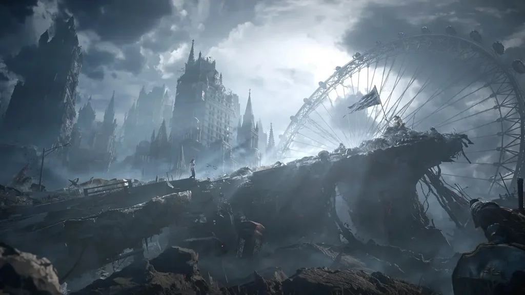  Tides of Annihilation 