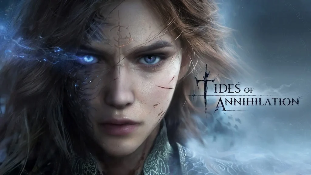 Tides of Annihilation - เกมแอคชั่น