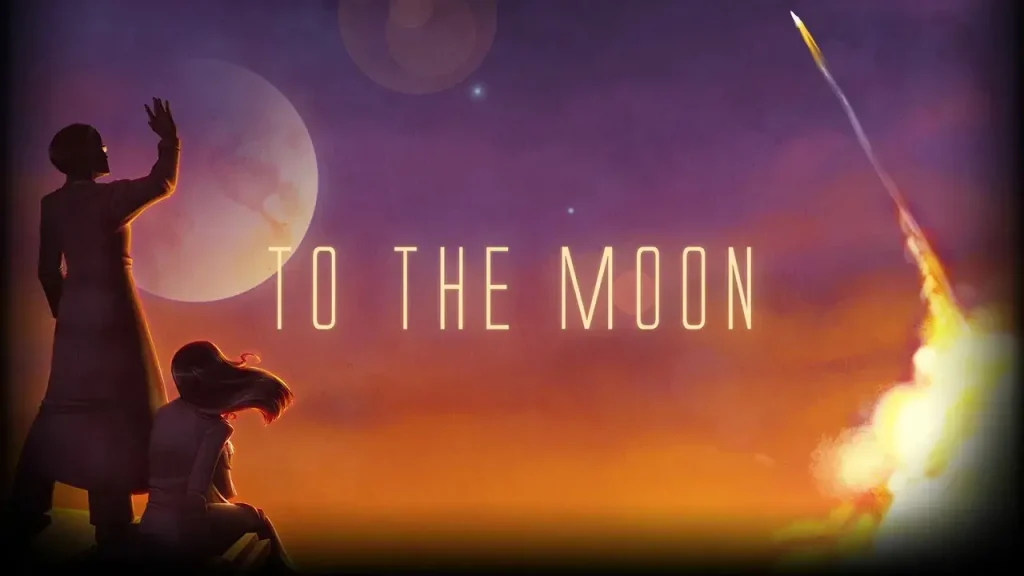 To the Moon เกม Steam, iOS, Android, PS5, Xbox, Nintendo
