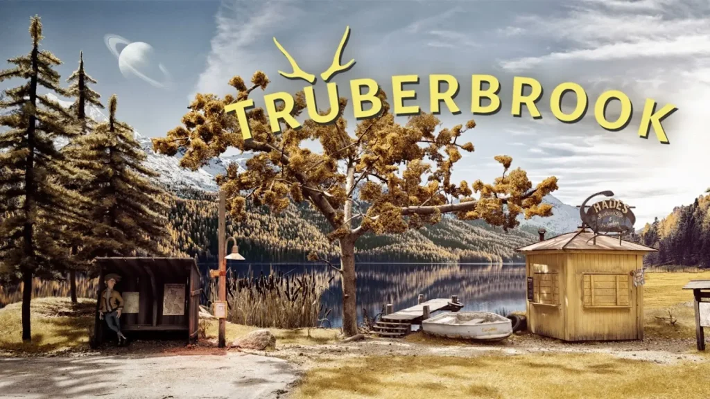 Truberbrook - เกมผจญภัย