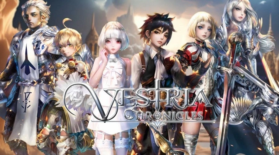 Vestria Chronicles อัปเดตใหญ่ครั้งแรก