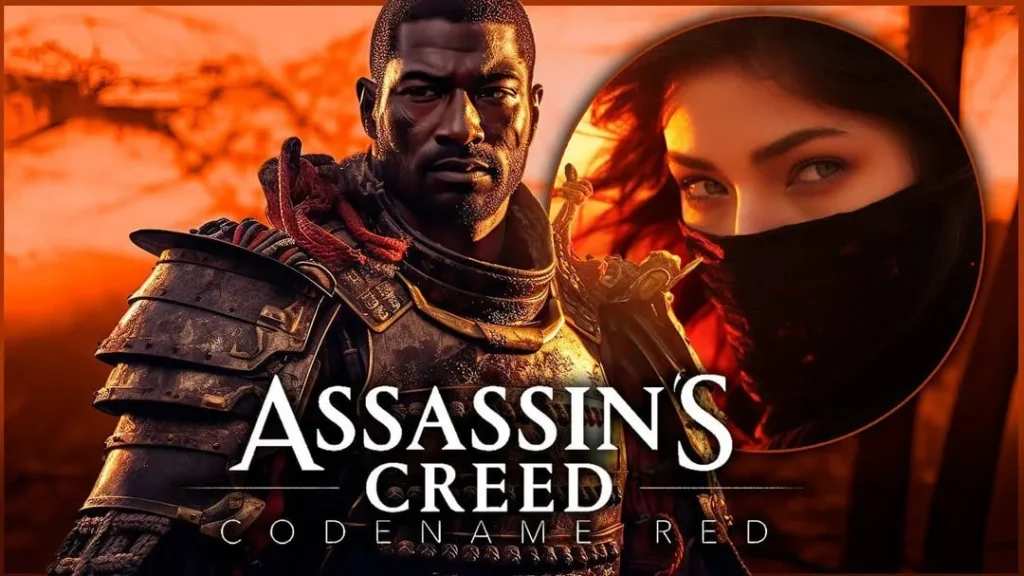 Yasuke ใน Assassin's Creed Shadows