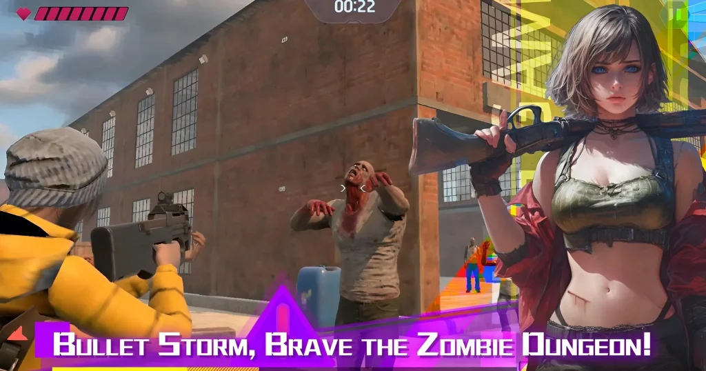Zombie Siege - Survival