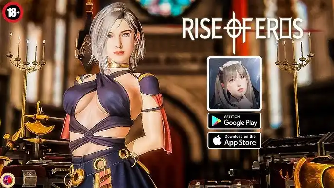 ดาวน์โหลดเกม Rise of Eros R18