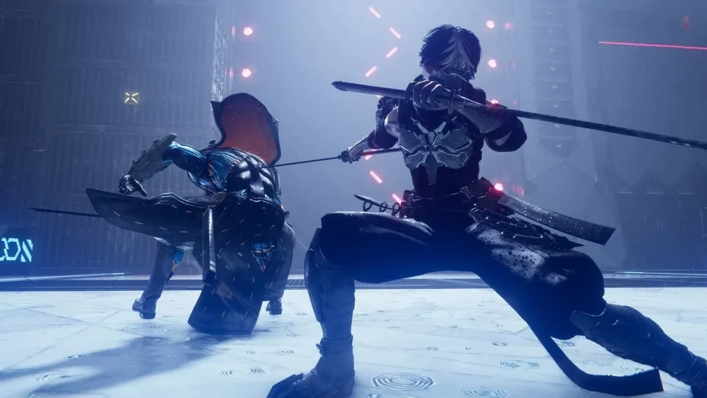 ตัวละครใหม่ Yakumo ใน Ninja Gaiden 4